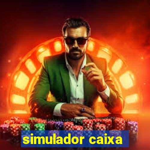 simulador caixa